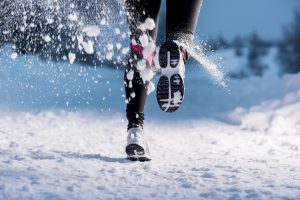 motionstræning over vinteren